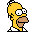 Homer Simpson